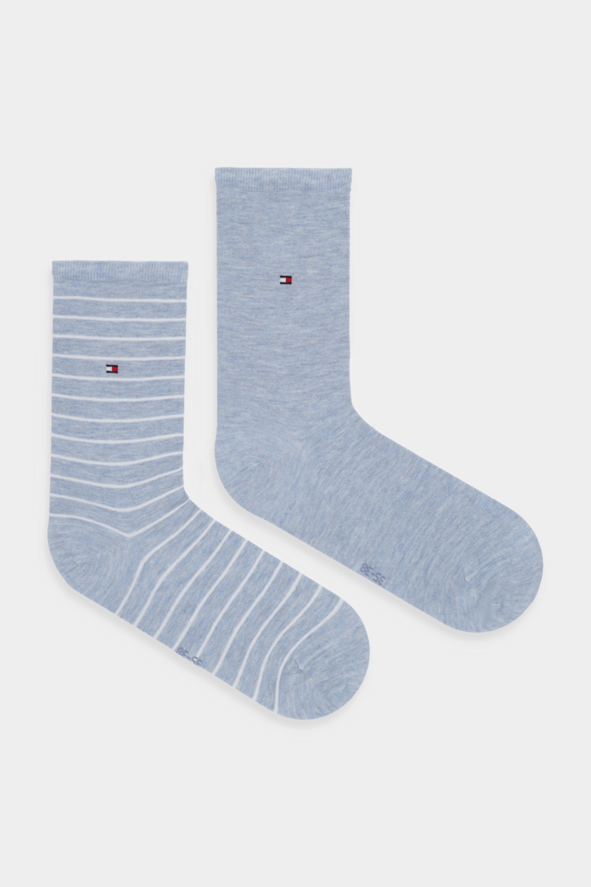Tommy Hilfiger  ponožky dámské 2-pack