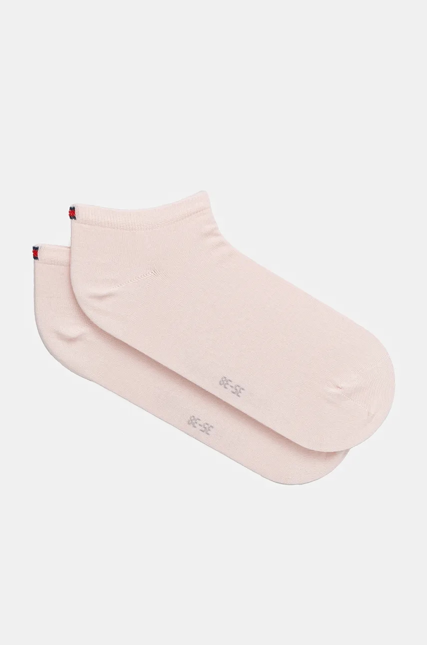 Tommy Hilfiger  ponožky dámské 2-pack
