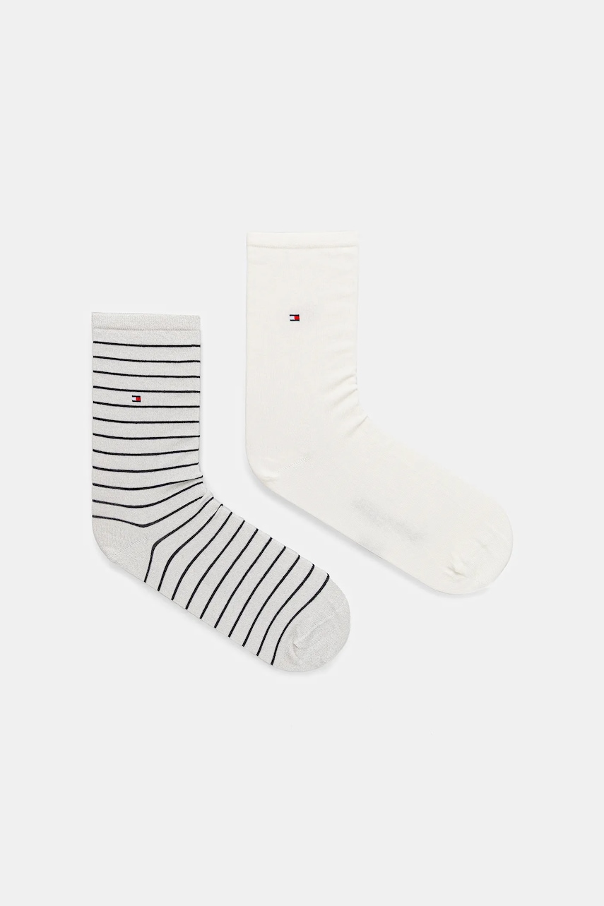 Tommy Hilfiger  ponožky dámské 2-pack