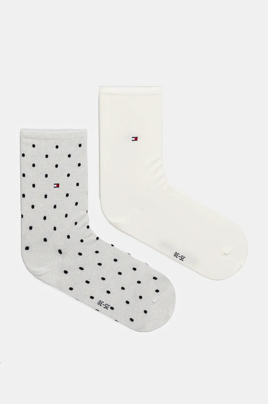 Tommy Hilfiger  ponožky dámské 2-pack