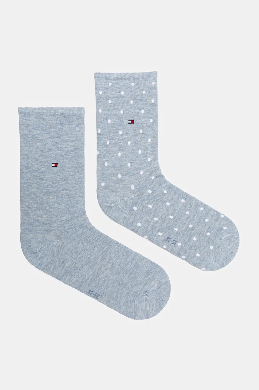 Tommy Hilfiger  ponožky dámské 2-pack