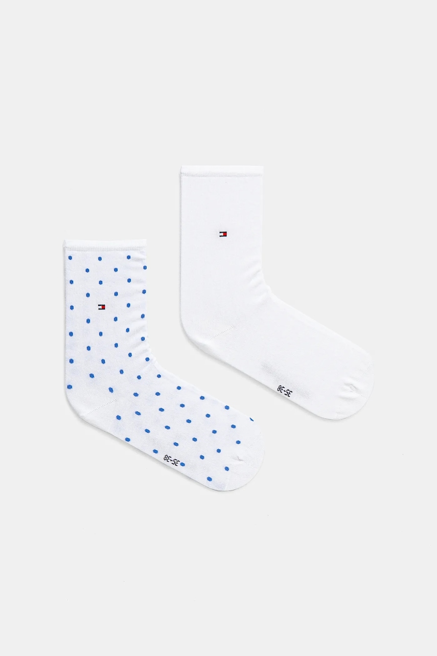 Tommy Hilfiger  ponožky dámské 2-pack