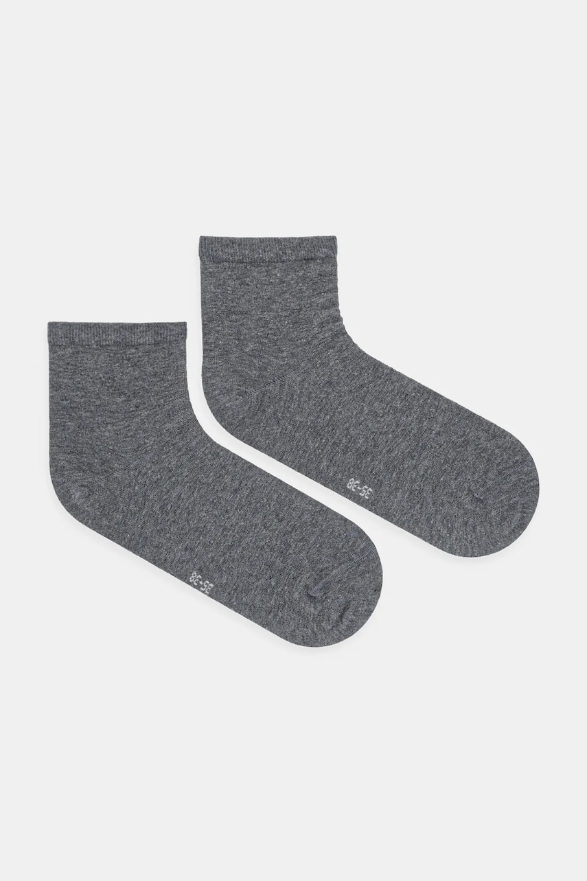 Tommy Hilfiger  ponožky dámské s bavlnou 2-pack