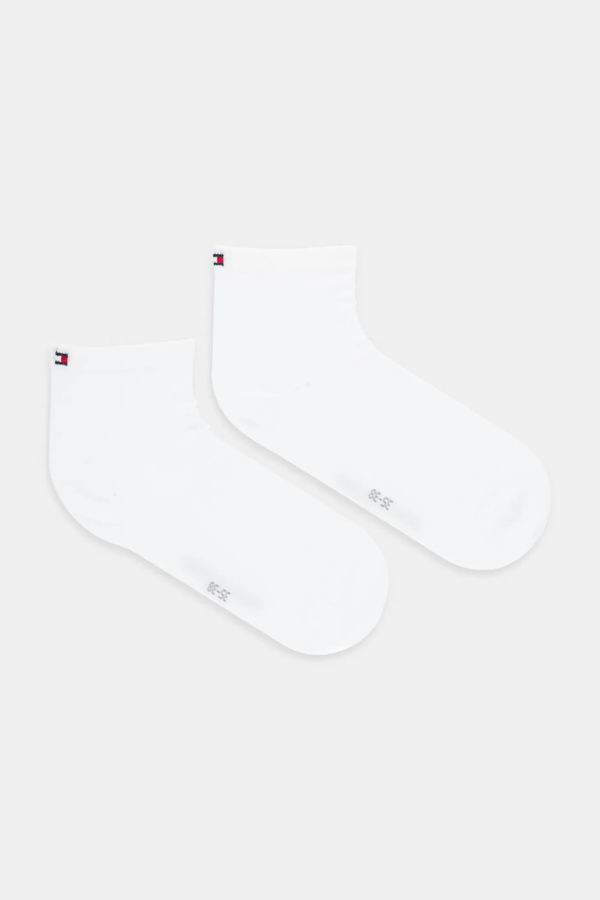 Tommy Hilfiger  ponožky dámské s bavlnou 2-pack