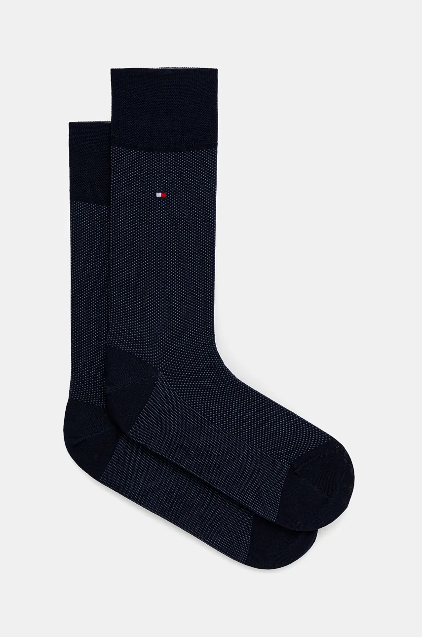 Tommy Hilfiger  ponožky dámské s bavlnou