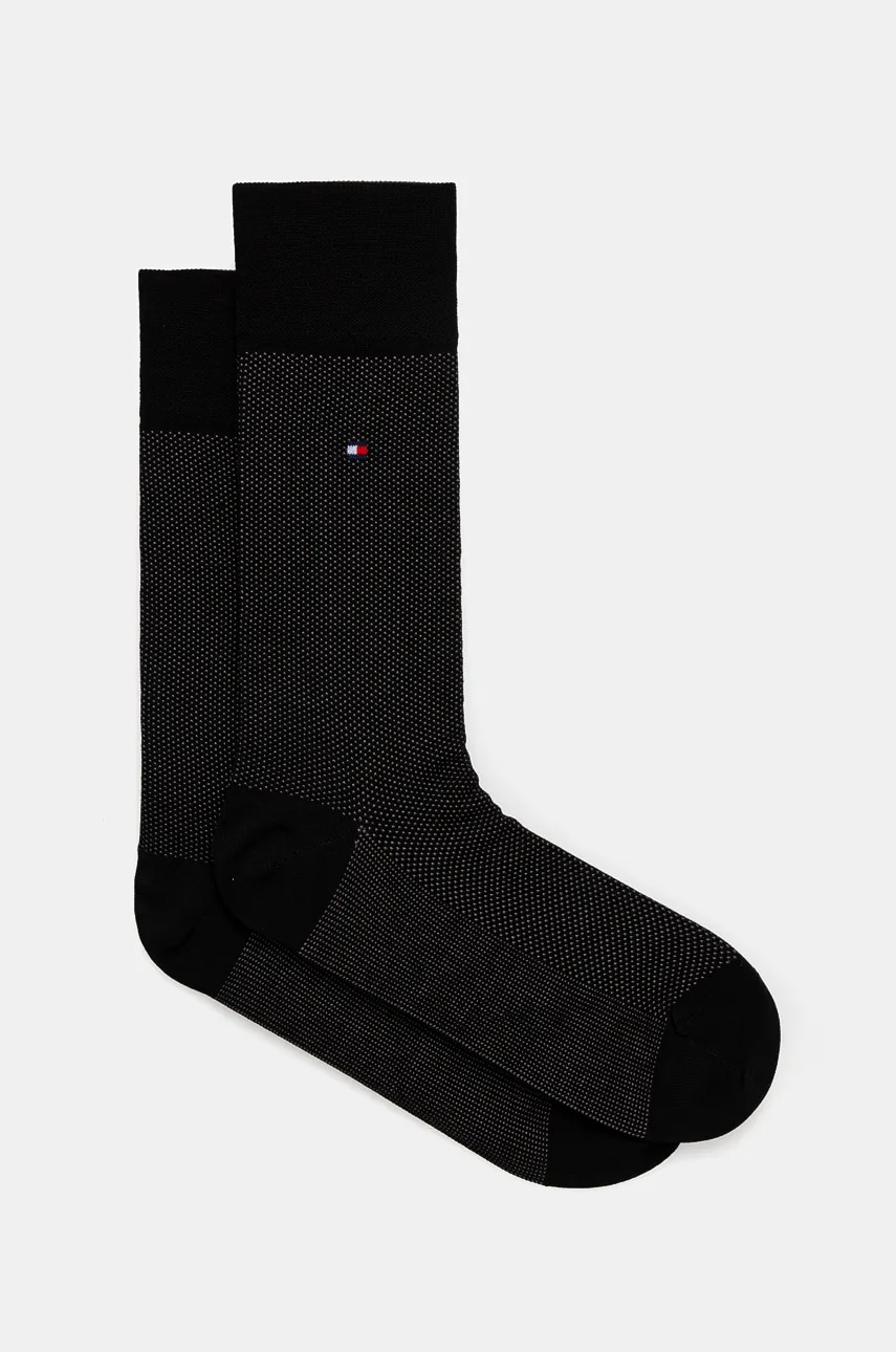 Tommy Hilfiger  ponožky dámské s bavlnou