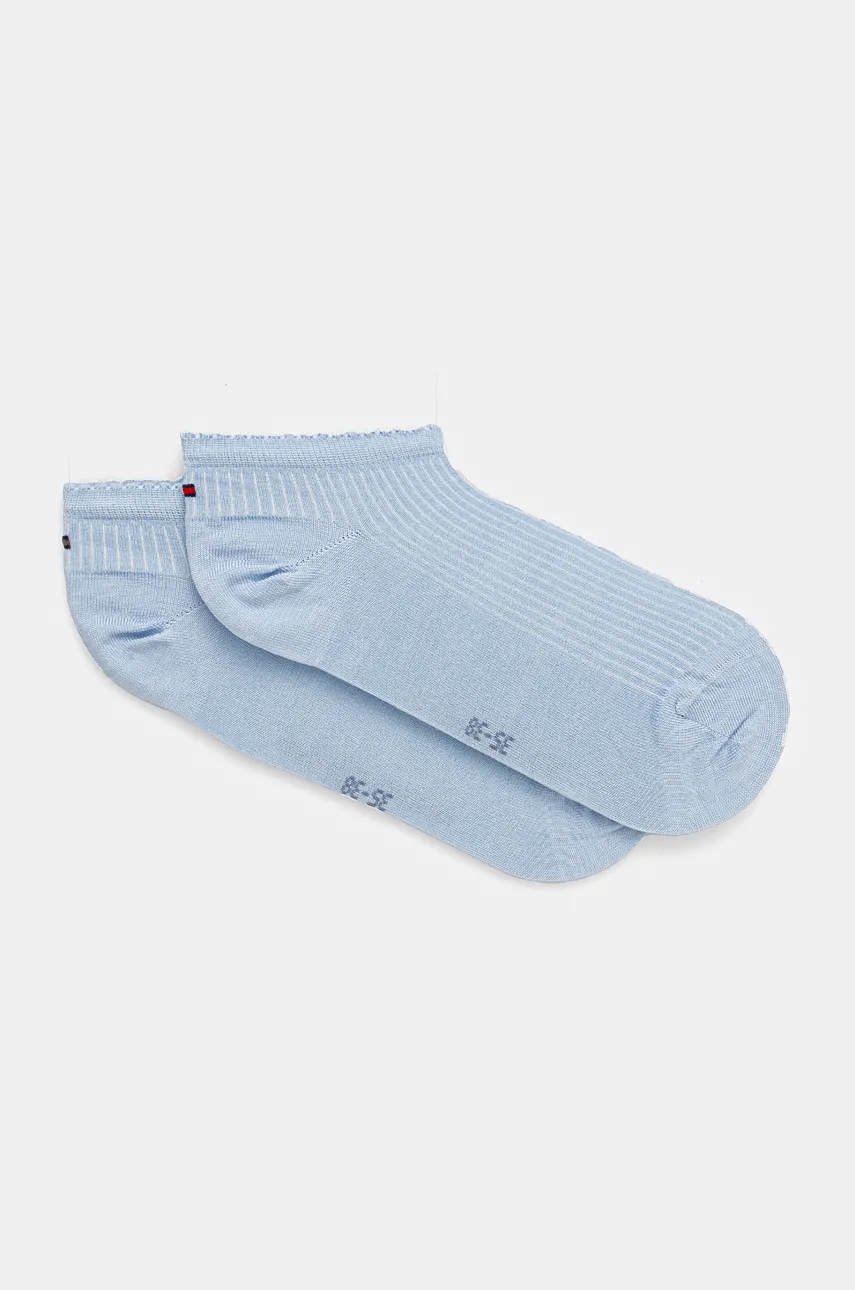 Tommy Hilfiger  ponožky dámské s lyocellem