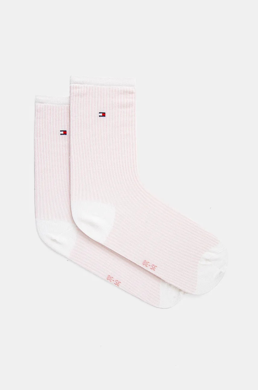Tommy Hilfiger  ponožky dámské s viskózou