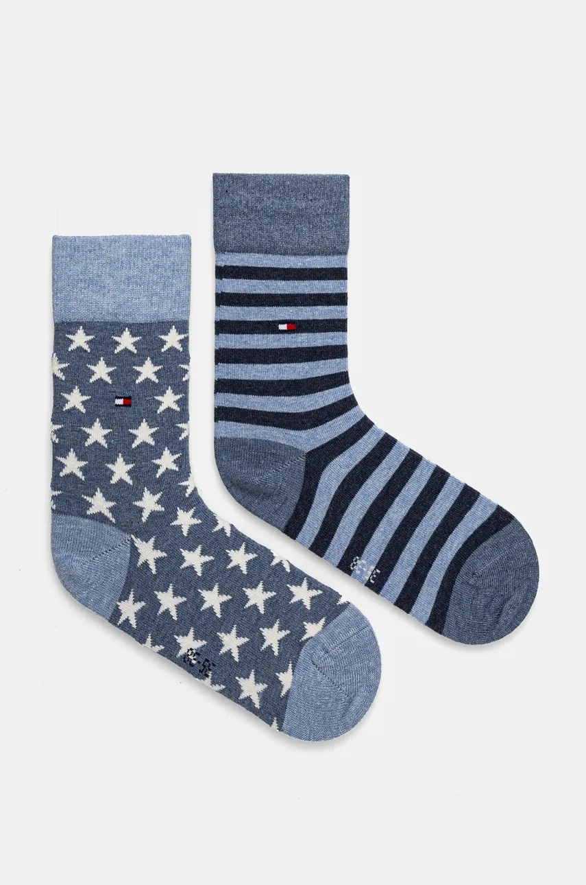 Tommy Hilfiger  ponožky dětské 2-pack
