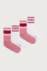 Tommy Hilfiger  ponožky dětské 4-pack