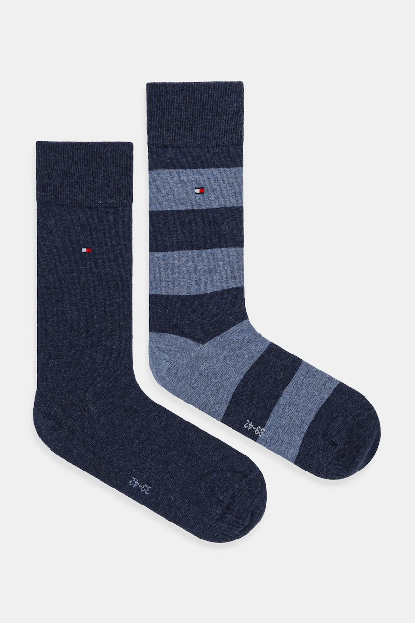 Tommy Hilfiger  ponožky pánské 2-pack