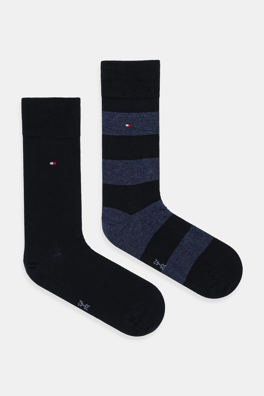 Tommy Hilfiger  ponožky pánské 2-pack