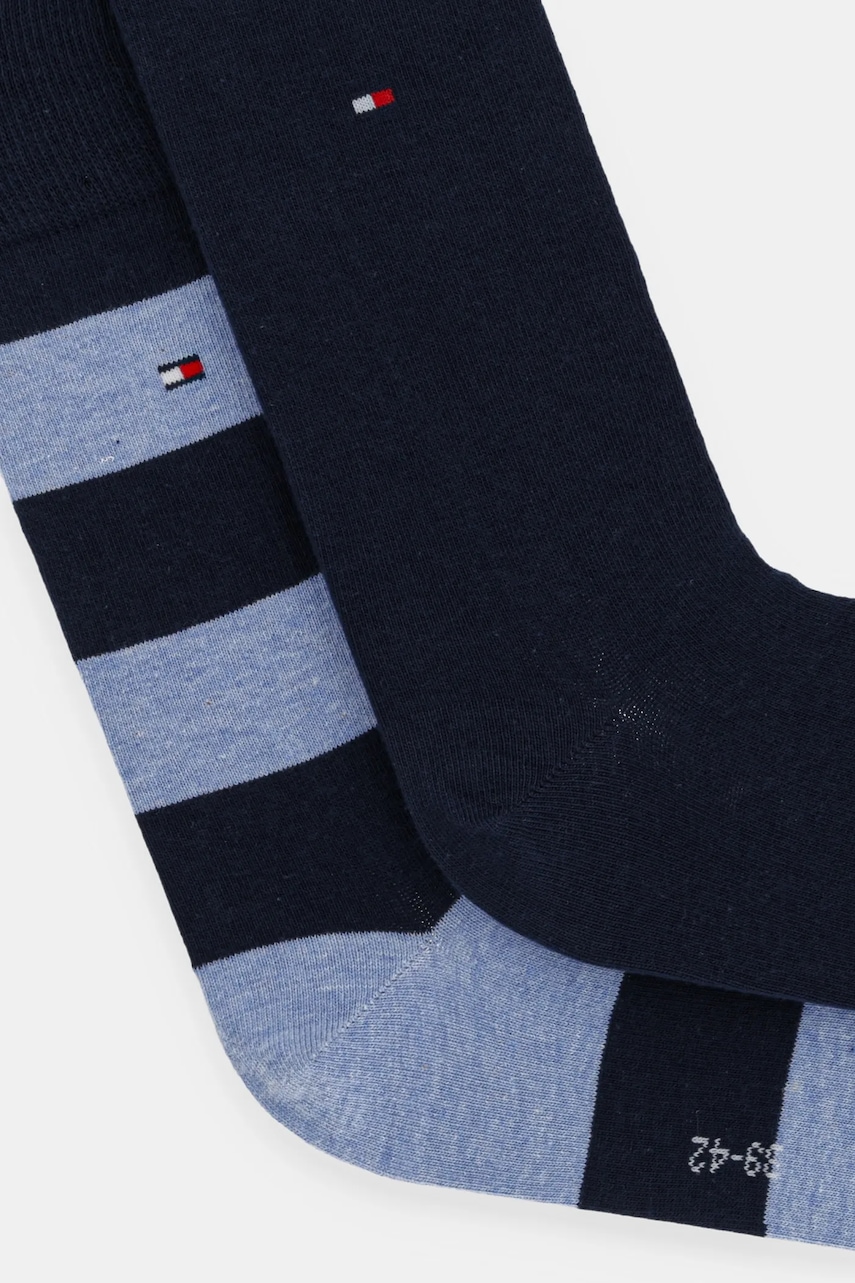 Tommy Hilfiger  ponožky pánské 2-pack