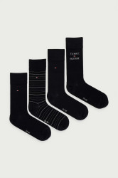 Tommy Hilfiger  ponožky pánské 4-pack