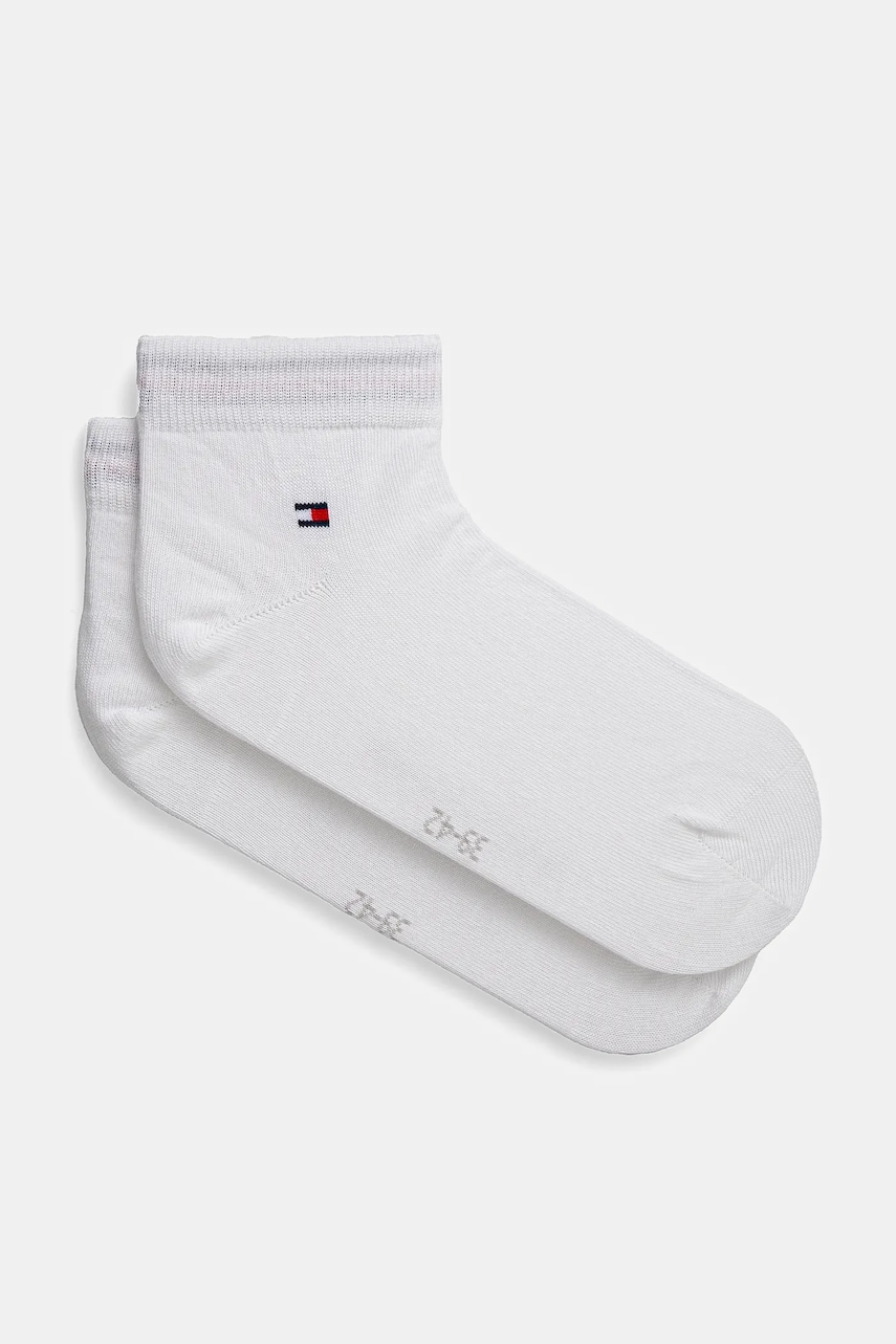 Tommy Hilfiger  ponožky pánské s bavlnou 2-pack