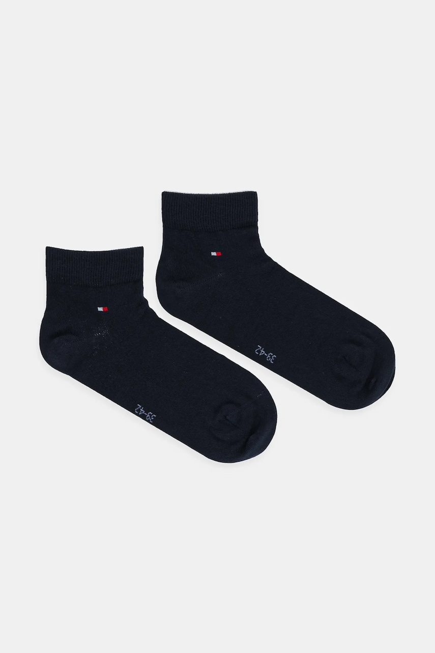 Tommy Hilfiger  ponožky pánské s bavlnou 2-pack