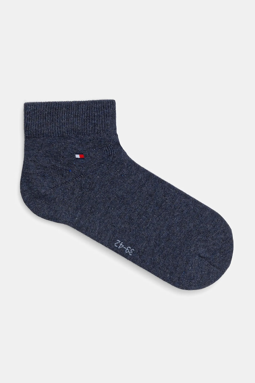 Tommy Hilfiger  ponožky pánské s bavlnou 2-pack