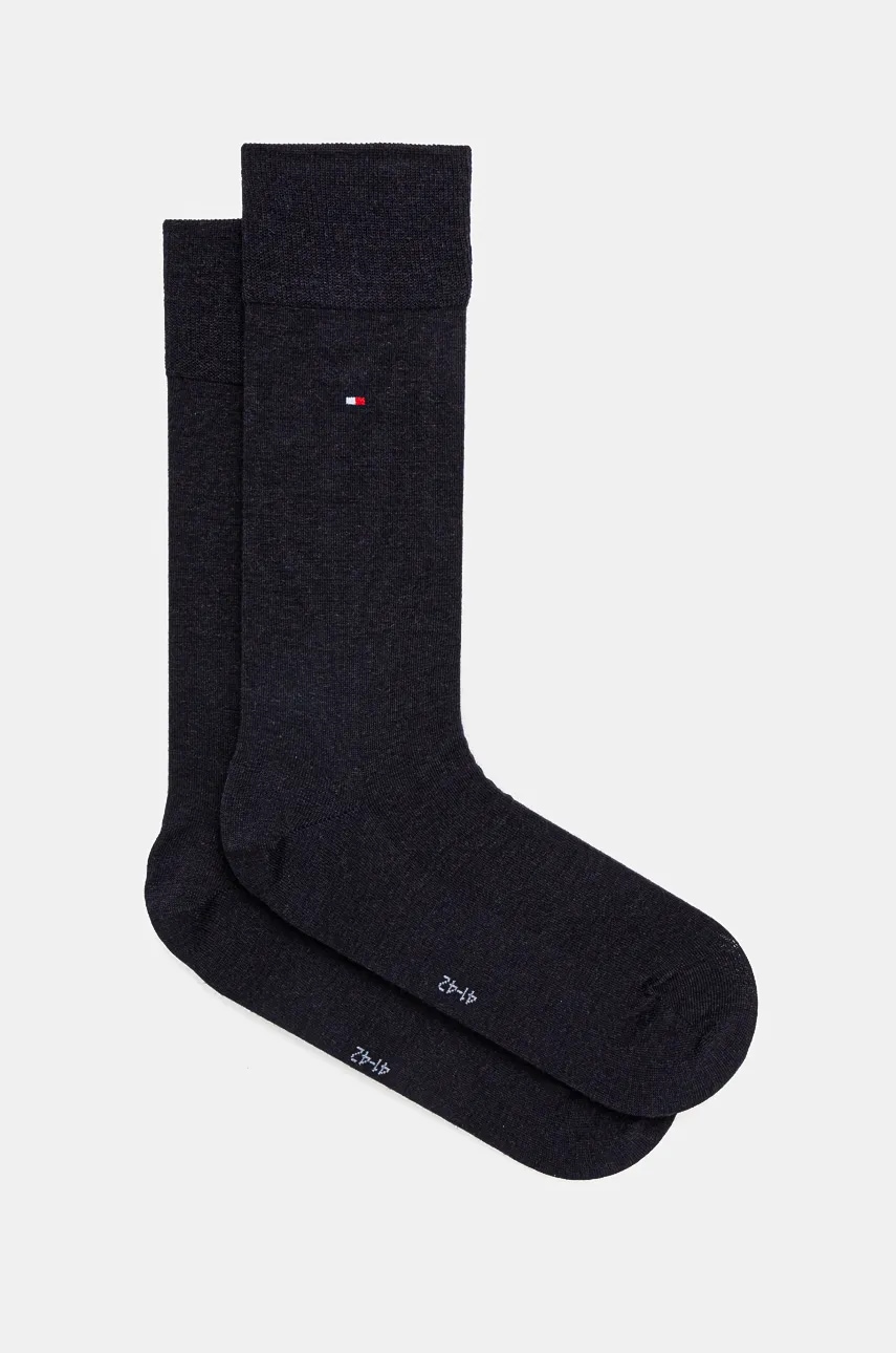 Tommy Hilfiger  ponožky pánské s vlnou