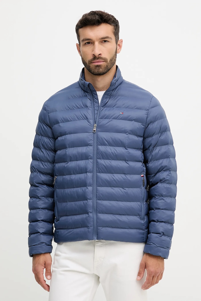 Tommy Hilfiger  prošívaná bunda pánská