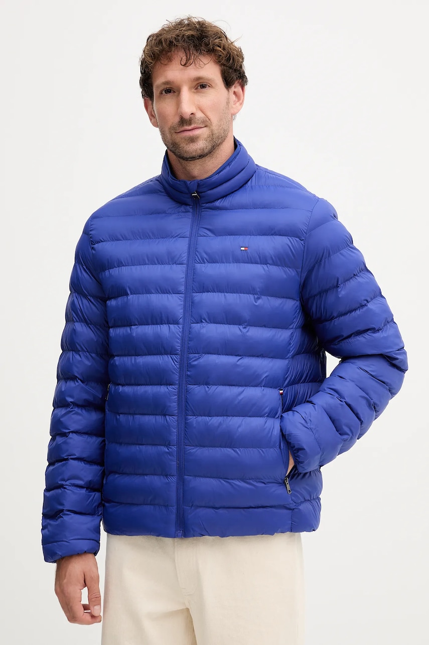 Tommy Hilfiger  prošívaná bunda pánská