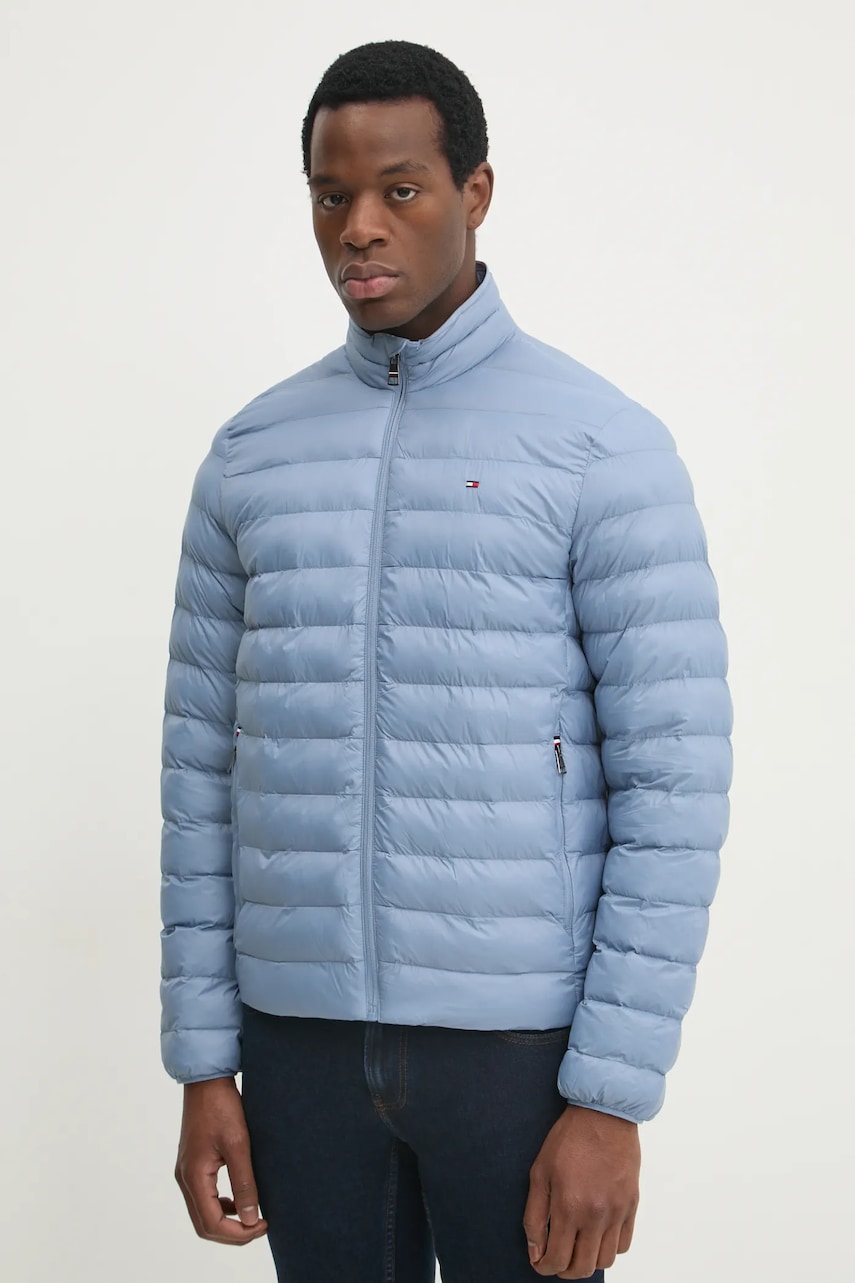Tommy Hilfiger  prošívaná bunda pánská