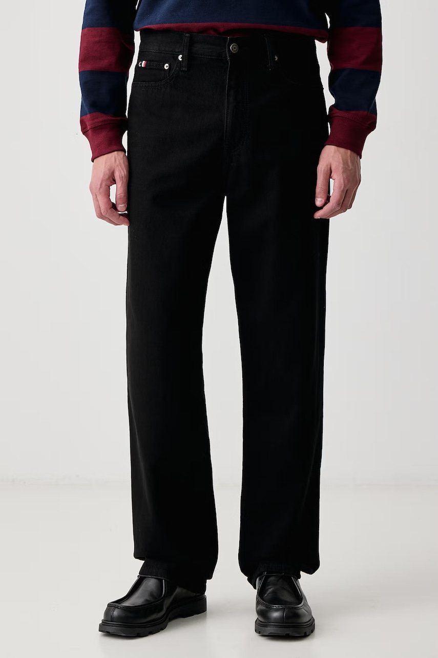 Tommy Hilfiger  relaxed fit džíny pánské