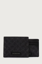 Tommy Hilfiger  sada peněženky a pouzdra na karty pánská kožená
