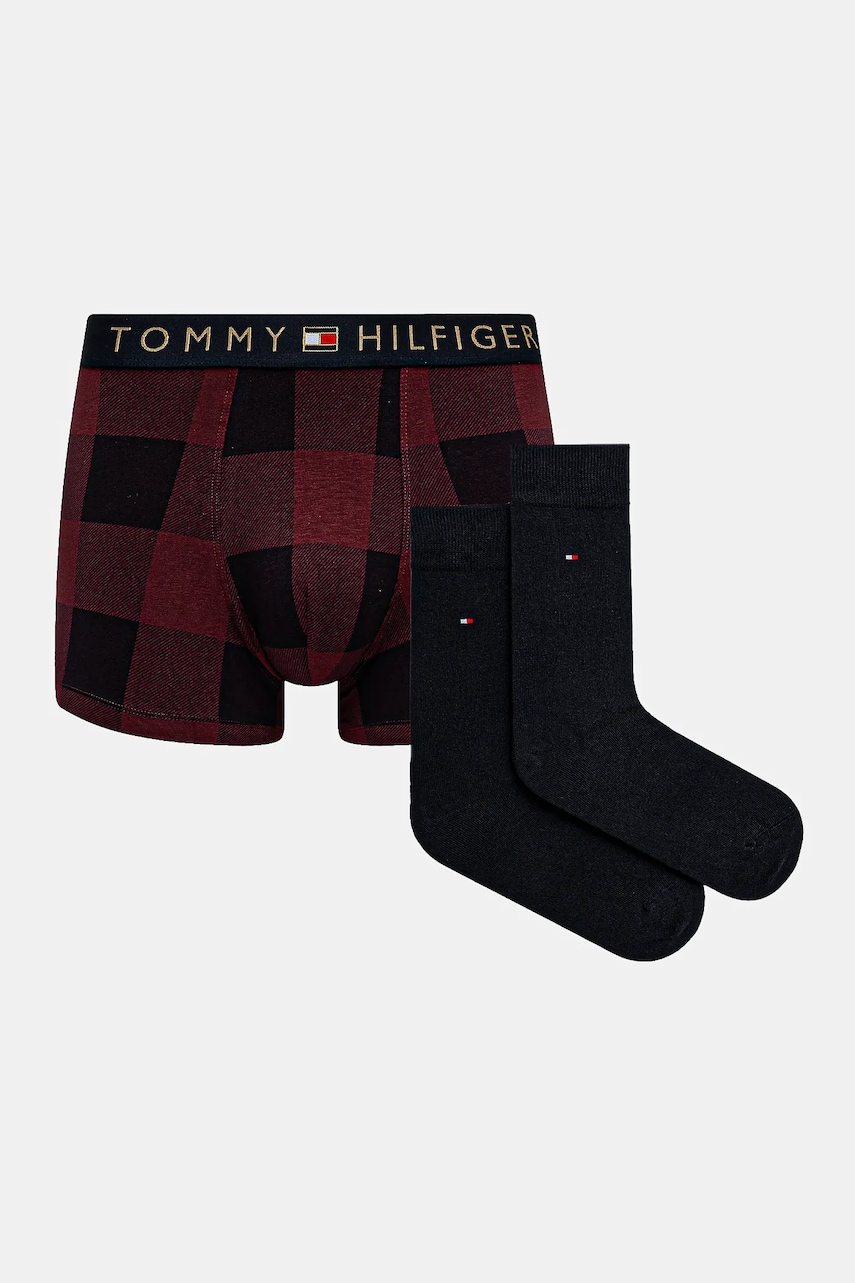 Tommy Hilfiger  Set boxerek a ponožek