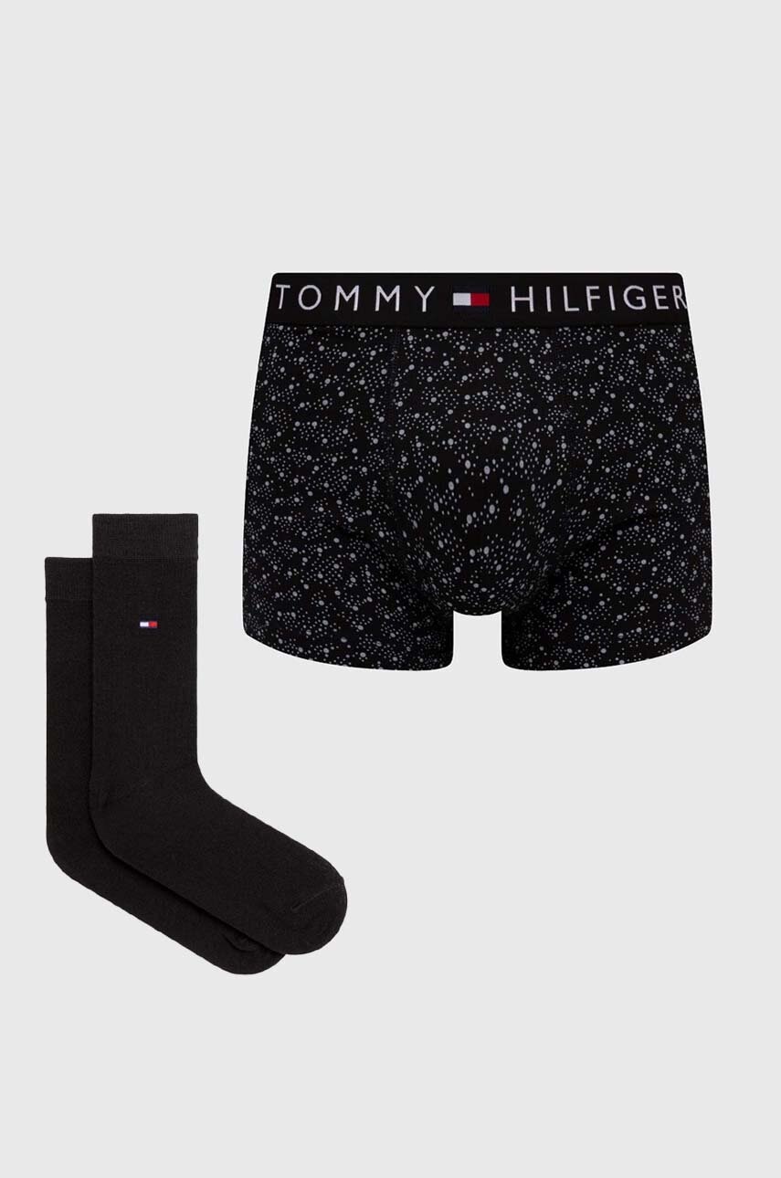 Tommy Hilfiger  Set boxerek a ponožek