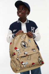 Tommy Hilfiger  školní batoh dětský x Peanuts