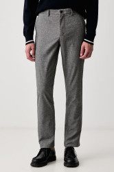 Tommy Hilfiger  slim fit kalhoty pánské s bavlnou