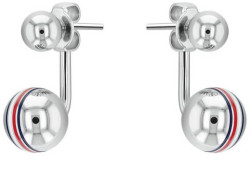 Tommy Hilfiger Stylové náušnice z oceli 2v1 2780496