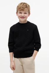 Tommy Hilfiger  svetr dětský bavlněný