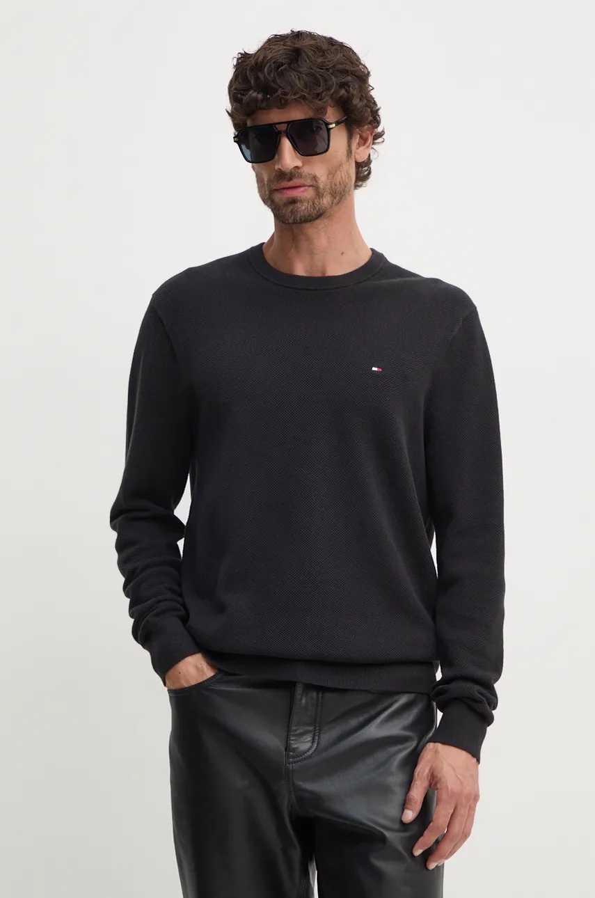 Tommy Hilfiger  svetr pánský bavlněný