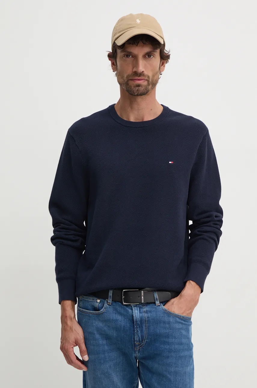 Tommy Hilfiger  svetr pánský bavlněný