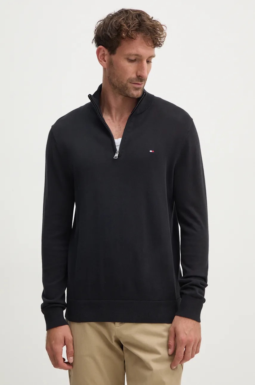 Tommy Hilfiger  svetr pánský bavlněný