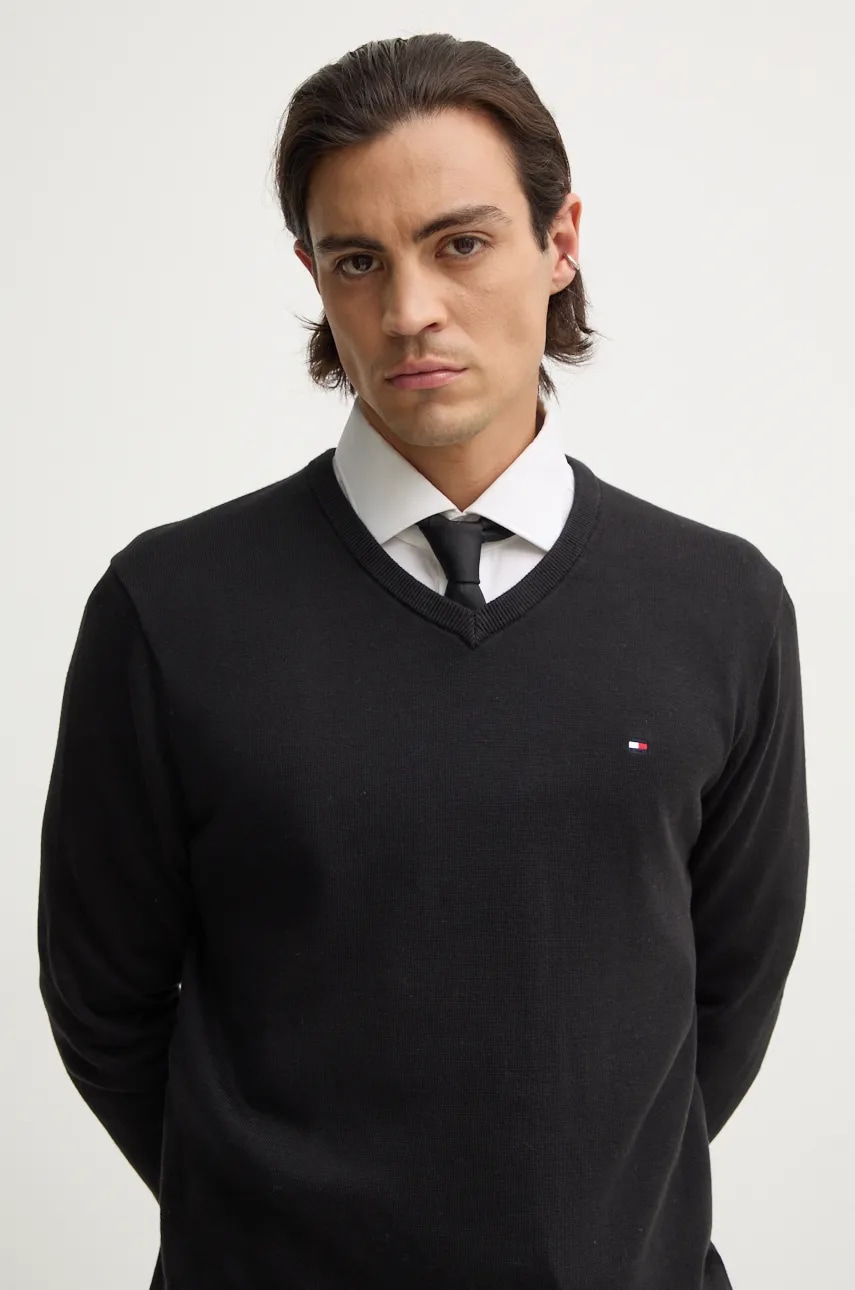Tommy Hilfiger  svetr pánský bavlněný