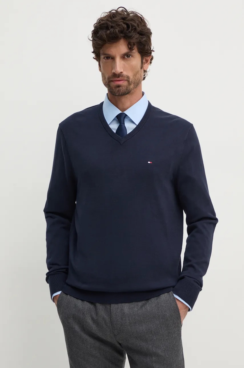 Tommy Hilfiger  svetr pánský bavlněný