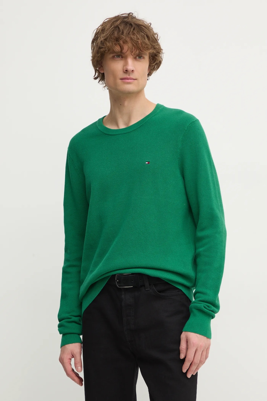 Tommy Hilfiger  svetr pánský bavlněný