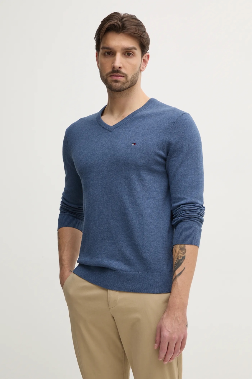 Tommy Hilfiger  svetr pánský bavlněný