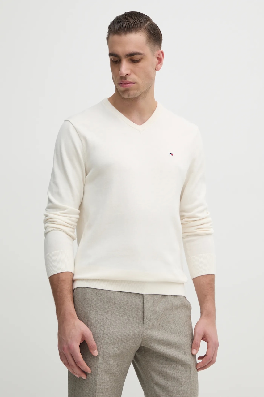 Tommy Hilfiger  svetr pánský bavlněný