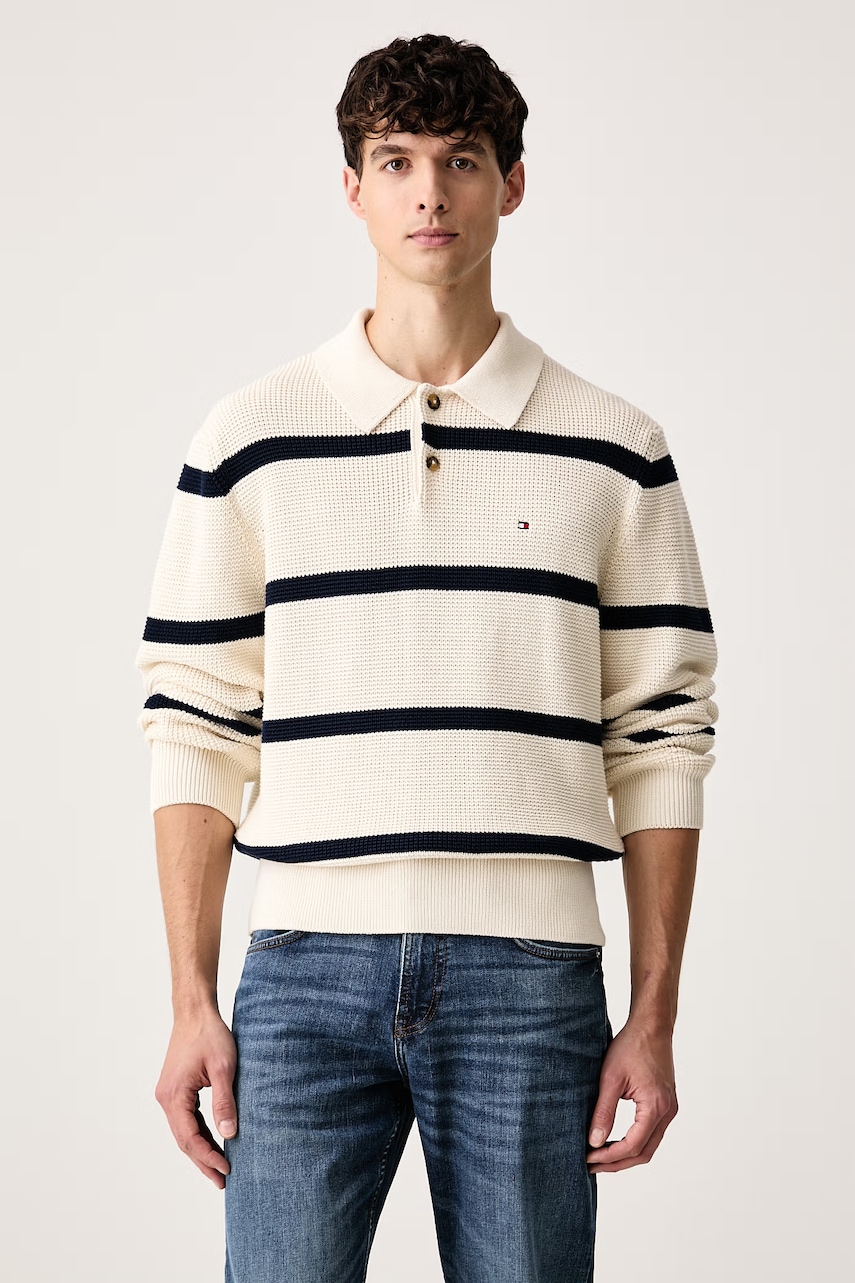 Tommy Hilfiger  svetr pánský bavlněný