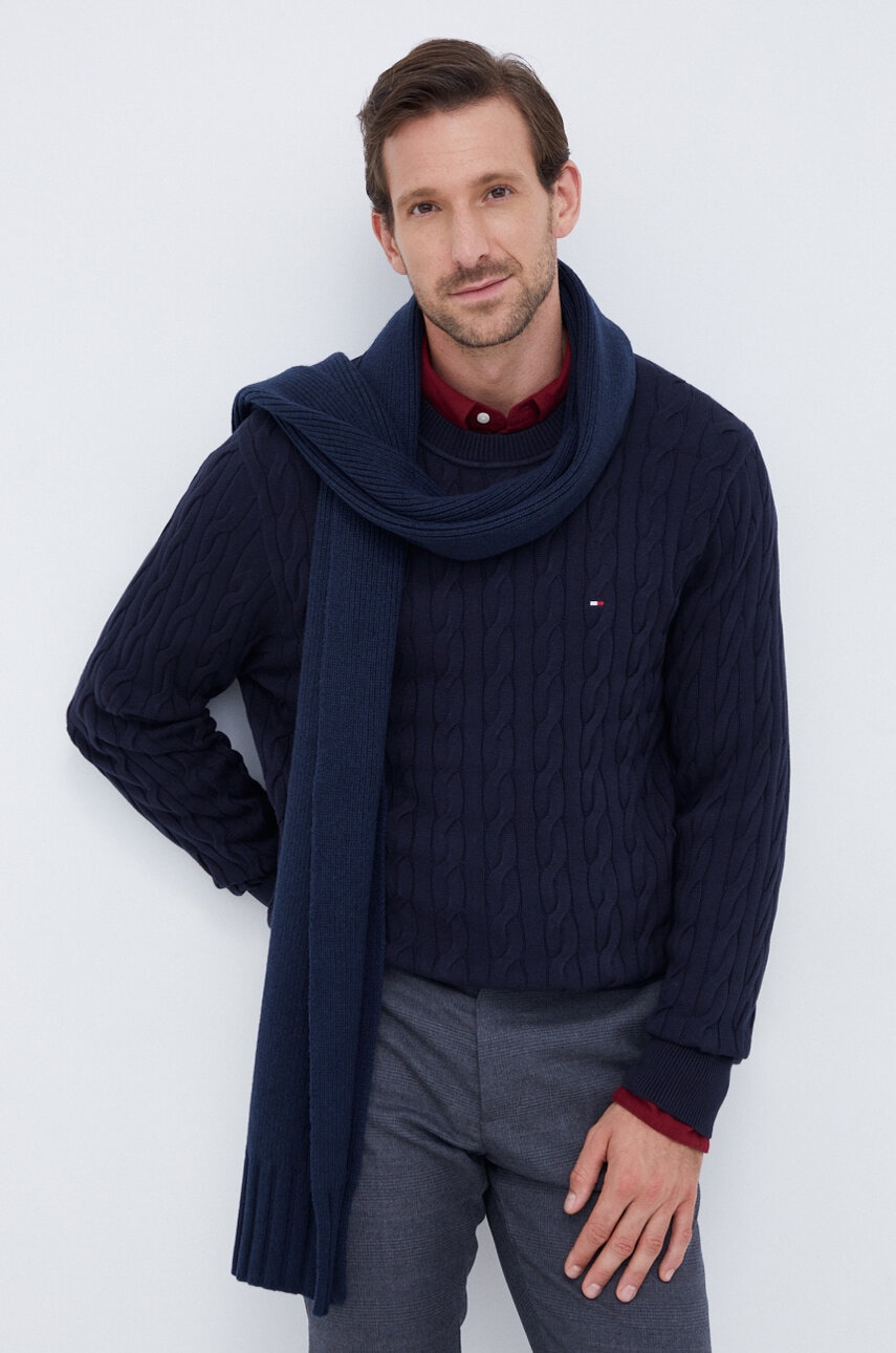 Tommy Hilfiger  svetr pánský bavlněný
