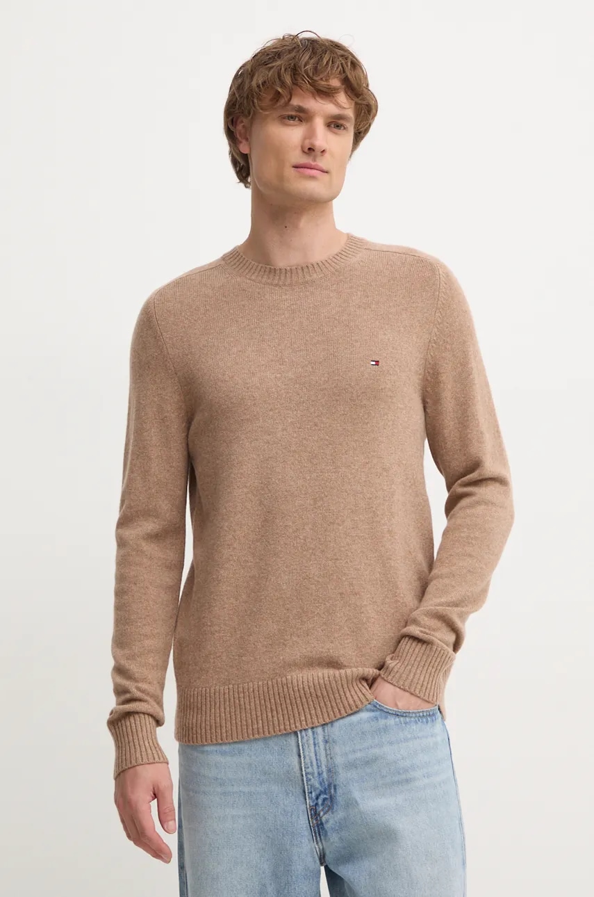 Tommy Hilfiger  svetr pánský vlněný