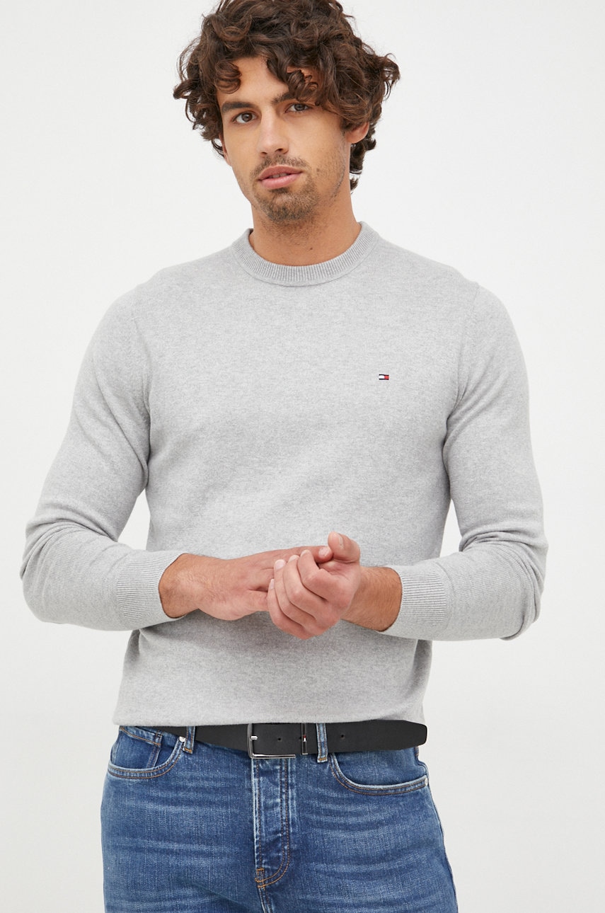 Tommy Hilfiger  Svetr s příměsí kašmíru