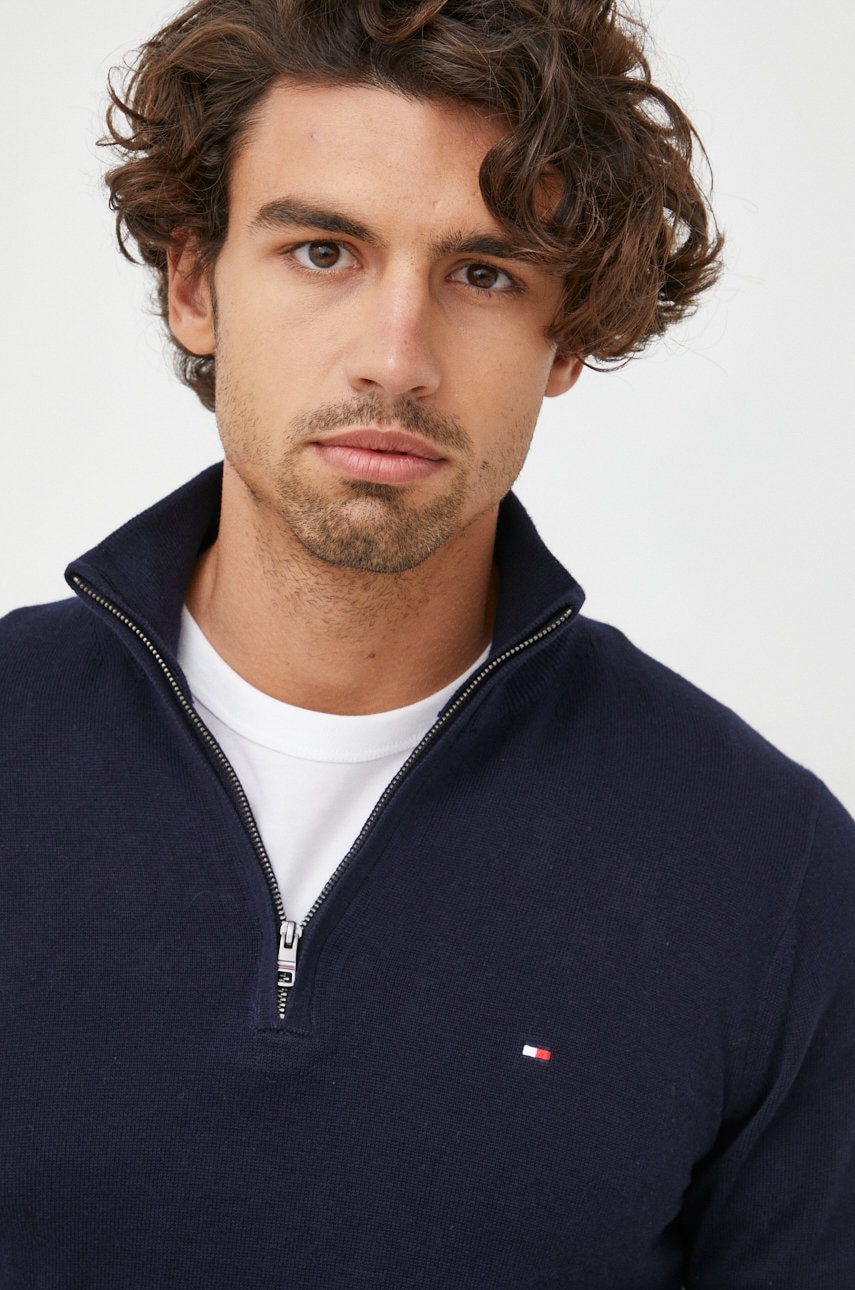 Tommy Hilfiger  Svetr s příměsí kašmíru