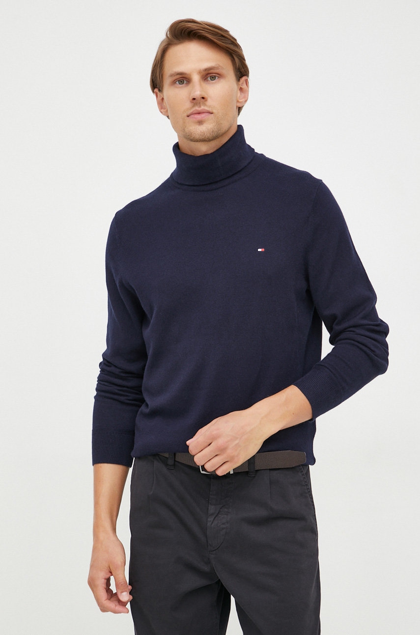 Tommy Hilfiger  Svetr s příměsí kašmíru