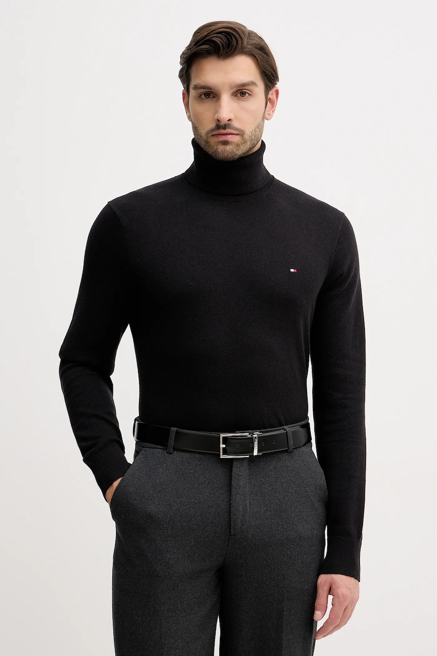 Tommy Hilfiger  Svetr s příměsí kašmíru