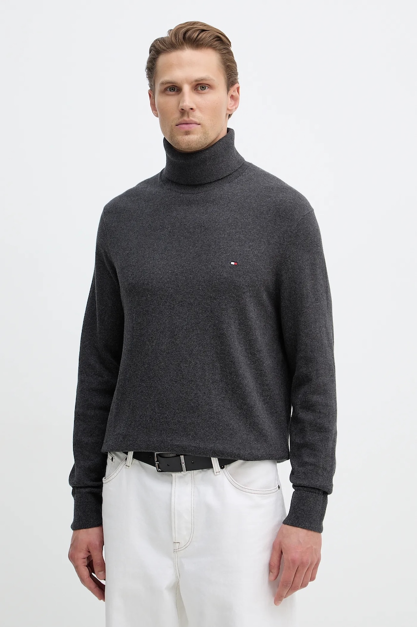 Tommy Hilfiger  Svetr s příměsí kašmíru