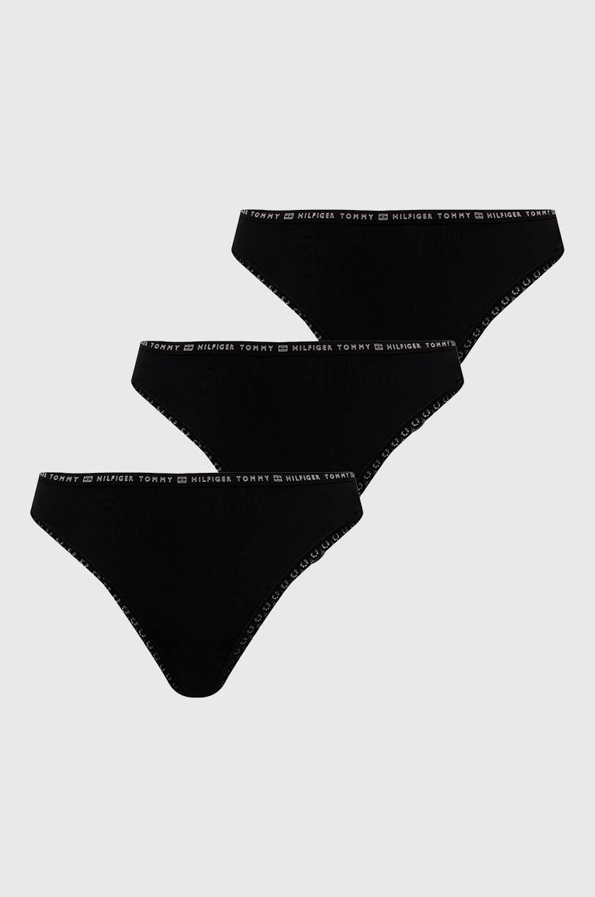 Tommy Hilfiger  Tanga  (3-pack)